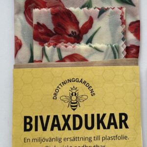 Bivaxdukar 3-pack - Tulpan